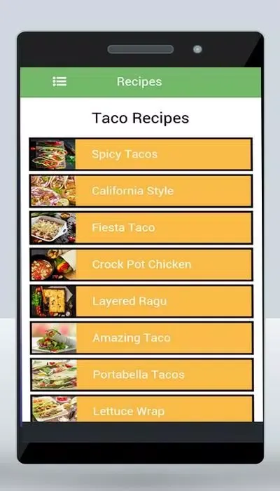 I Love Tacos স্ক্রিনশট