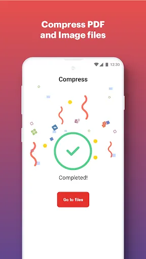 Скриншоты iLovePDF: PDF Editor & Scanner