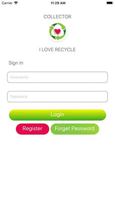 Recycle Collector Ekran Görüntüleri