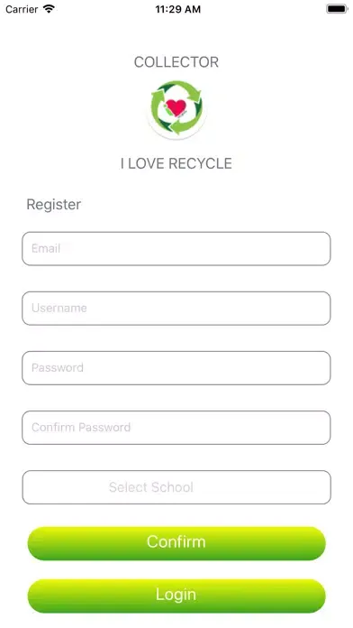 Recycle Collector Ekran Görüntüleri