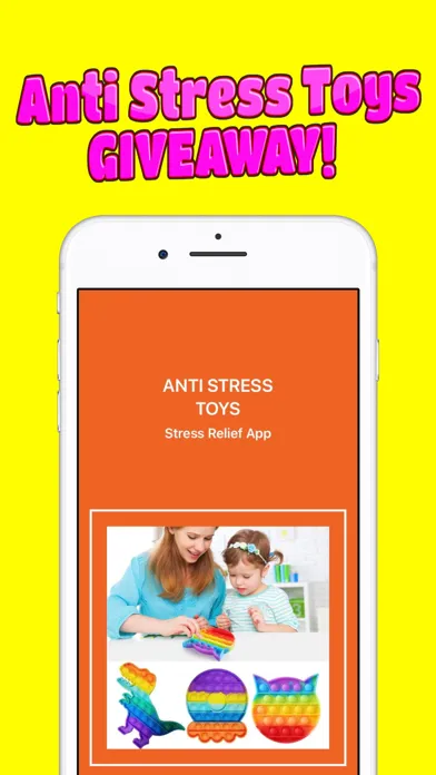 تصاویر Anti Stress Relief Toys