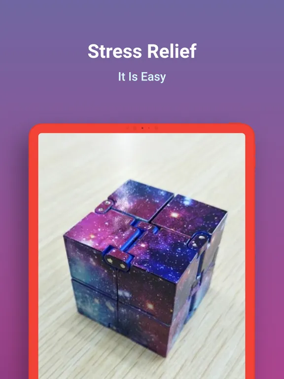 Toys Giveaway - Anti Stress iPad  Screenshots
