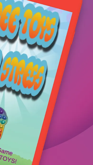 Toys Giveaway - Anti Stress Screenshots