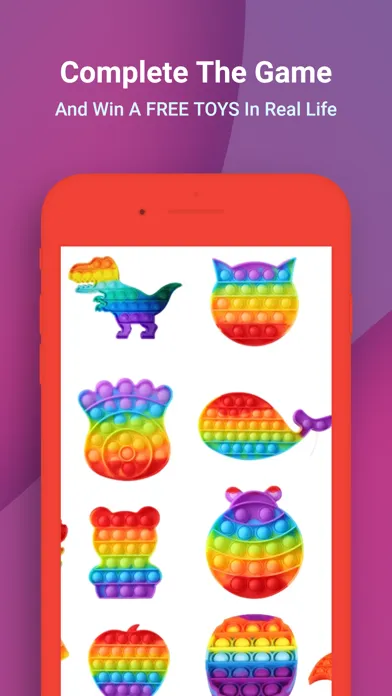 Toys Giveaway - Anti Stress Screenshots