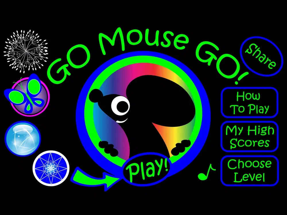 GMG Kidz iPad  Screenshots