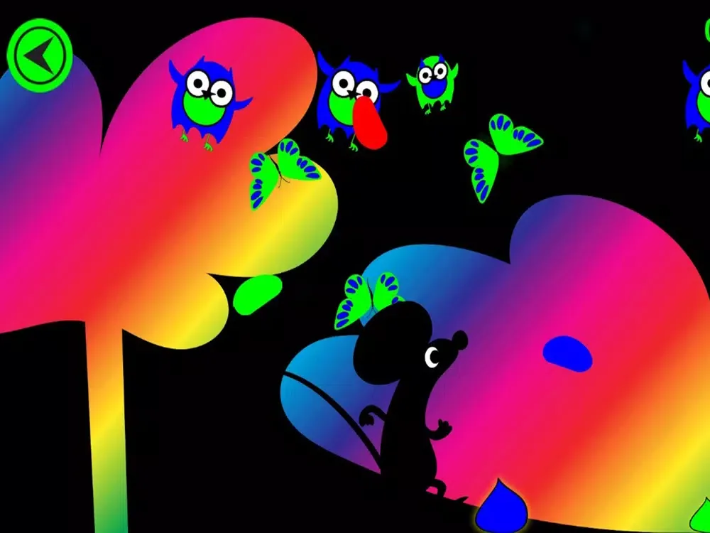 GMG Kidz iPad  Screenshots