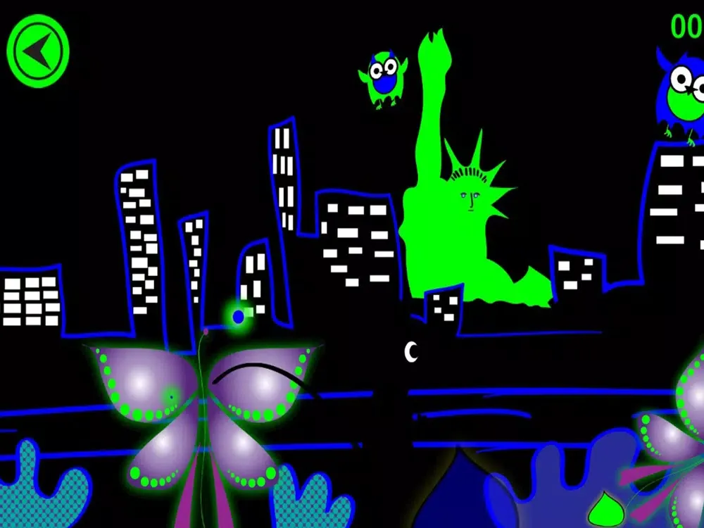 GMG Kidz iPad  Screenshots