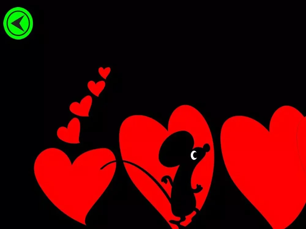 Capturas de pantalla de GO Mouse GO! iPad 
