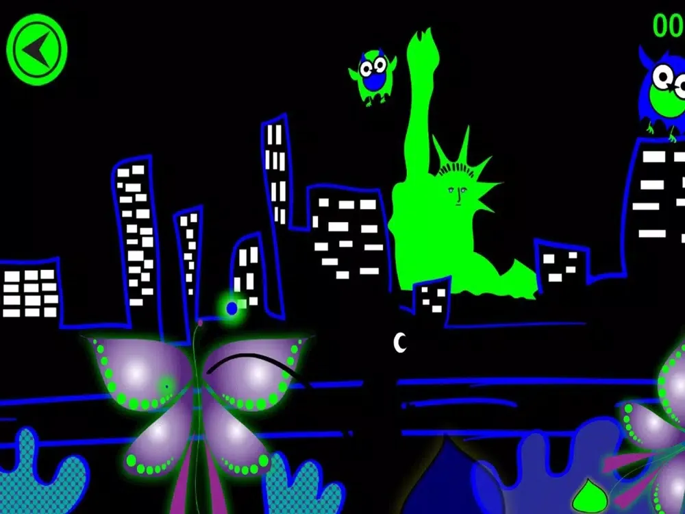 Capturas de pantalla de GO Mouse GO! iPad 