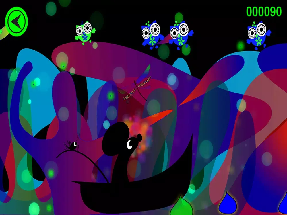 Capturas de pantalla de GO Mouse GO! iPad 