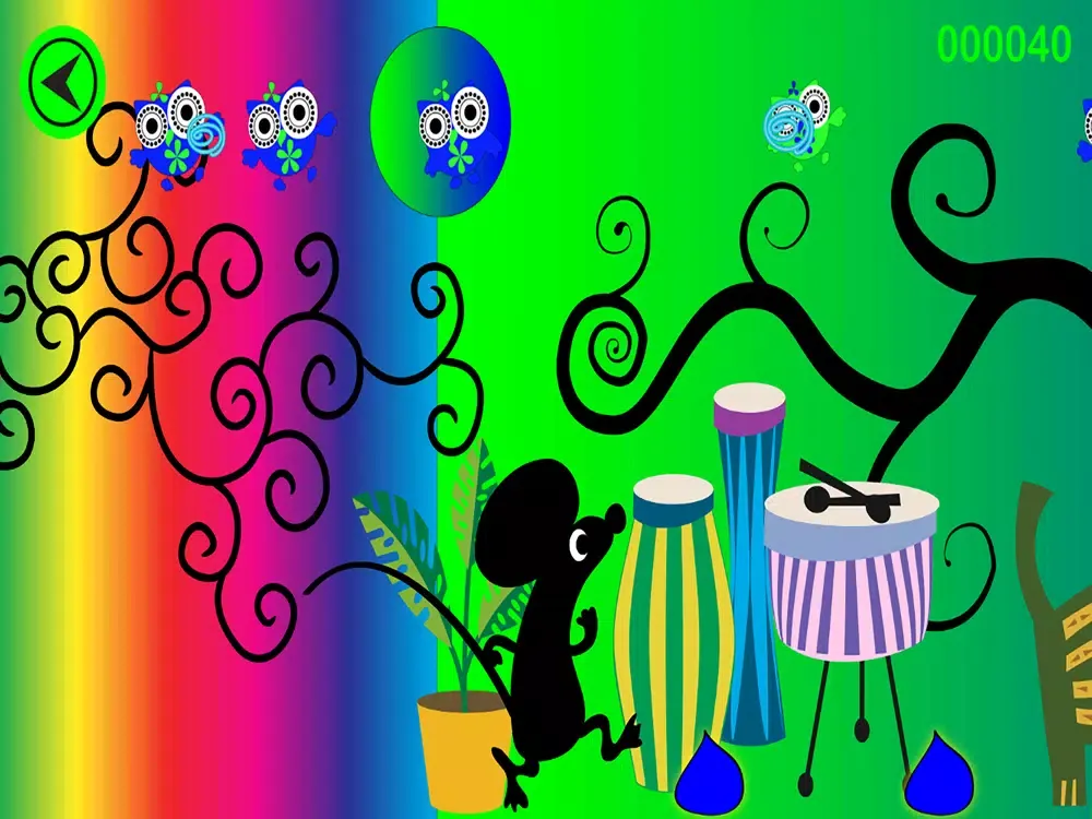 Capturas de pantalla de GO Mouse GO! iPad 