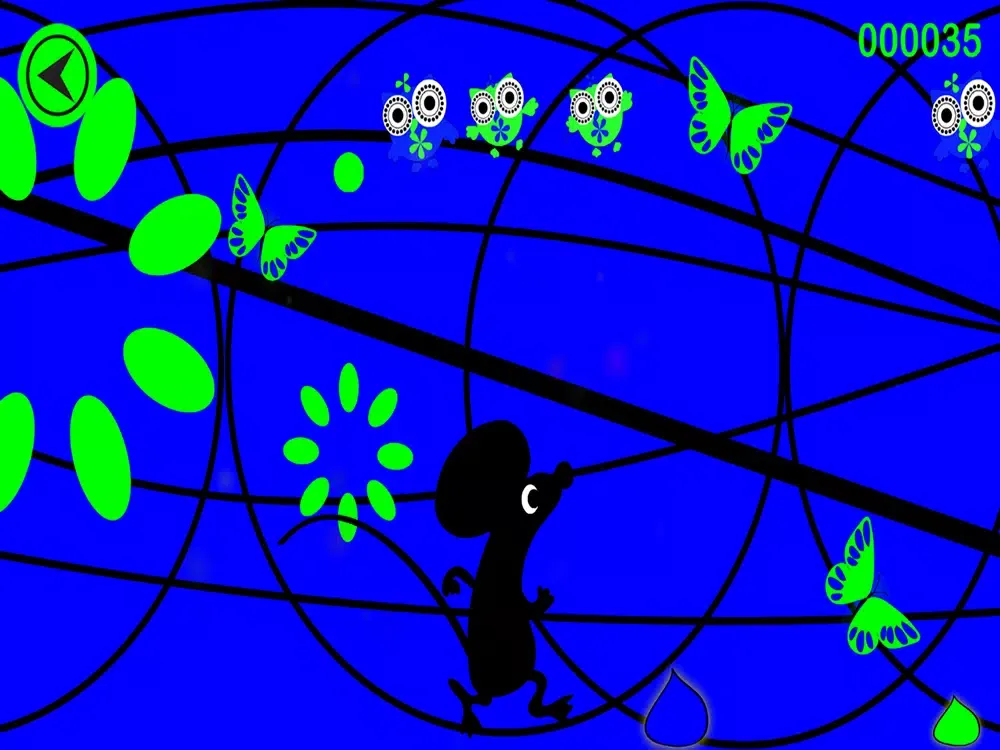 Capturas de pantalla de GO Mouse GO! iPad 