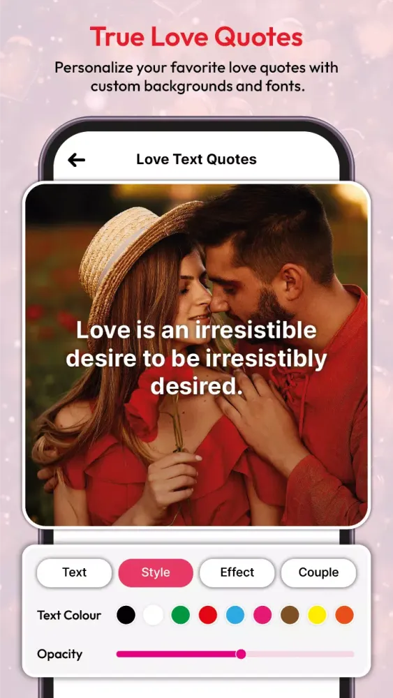 True Love Quotes: All Status Screenshots