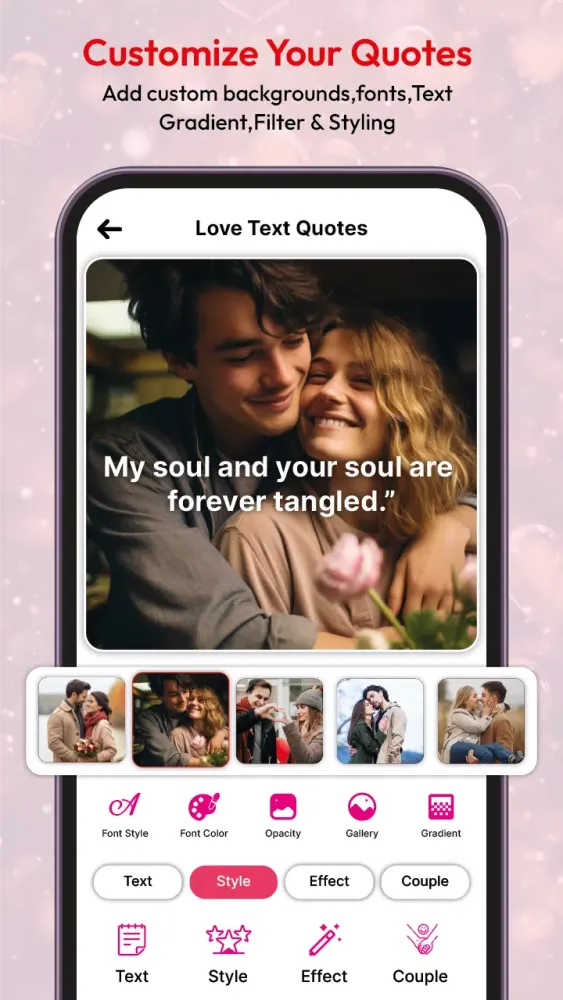 True Love Quotes: All Status Screenshots