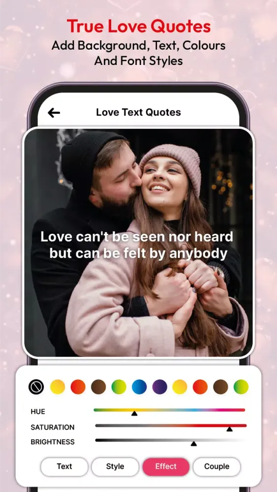 True Love Quotes: All Status Screenshots