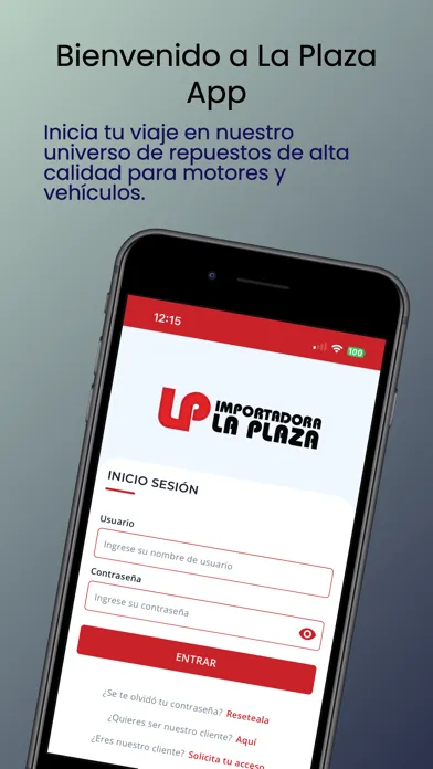 تصاویر La Plaza App
