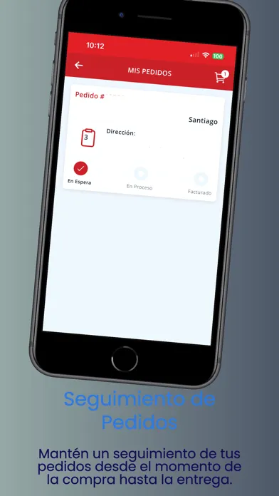 تصاویر La Plaza App