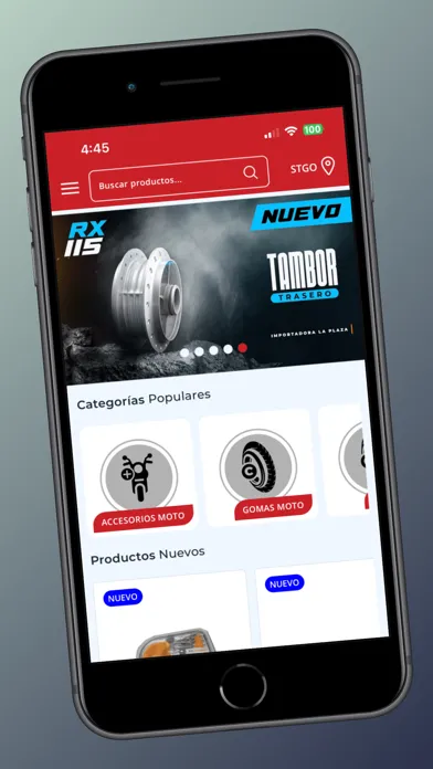 تصاویر La Plaza App