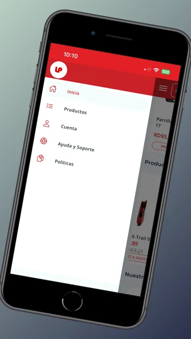 تصاویر La Plaza App