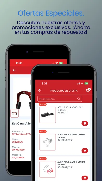 تصاویر La Plaza App