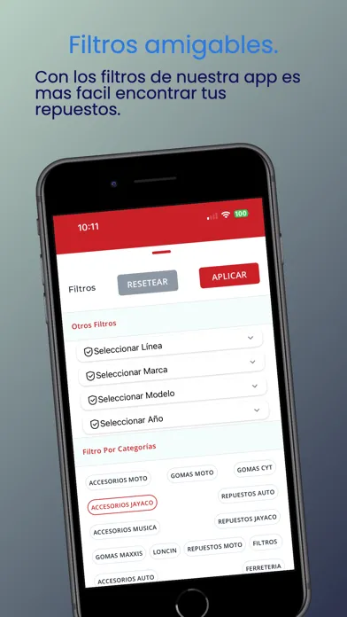 تصاویر La Plaza App