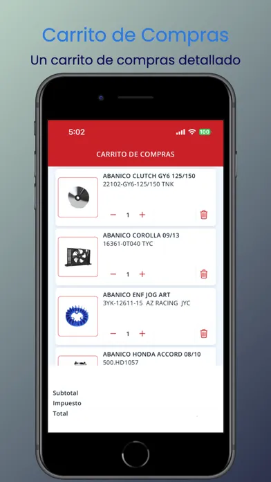 تصاویر La Plaza App