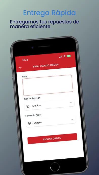 تصاویر La Plaza App
