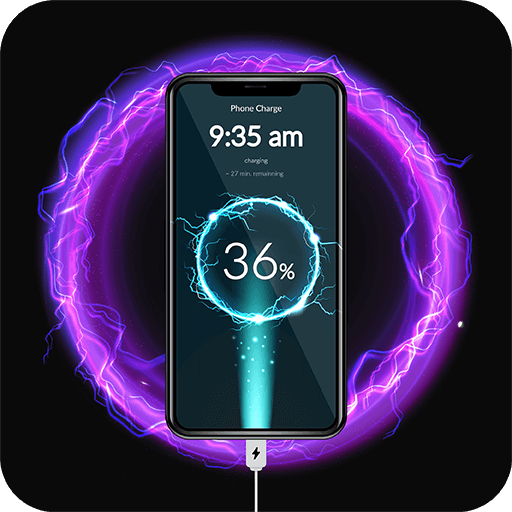 Ultra Charging Animation