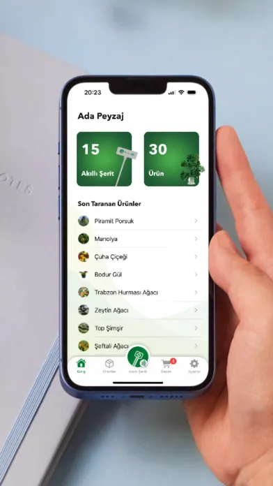 Akıllı Şerit سکرین شاٹس