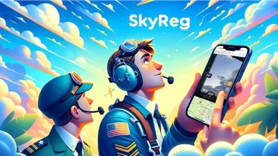 SkyReg Ekran Görüntüleri