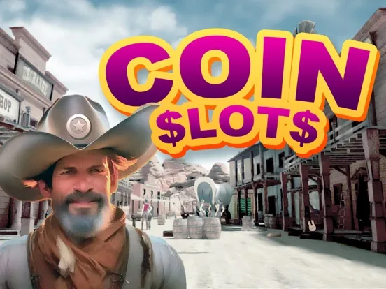 ภาพหน้าจอของ Coin Slots Game iPad 