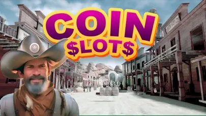 ภาพหน้าจอของ Coin Slots Game