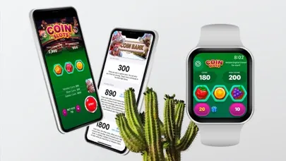 ภาพหน้าจอของ Coin Slots Game