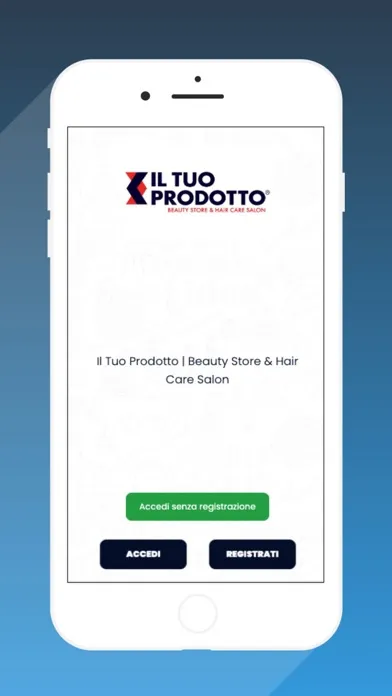 Il Tuo Prodotto - Salon スクリーンショット