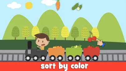 Toddler games for 2 year kids應用截圖