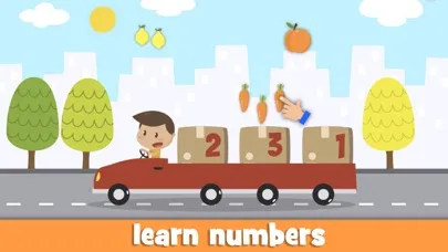 Toddler games for 2 year kids應用截圖