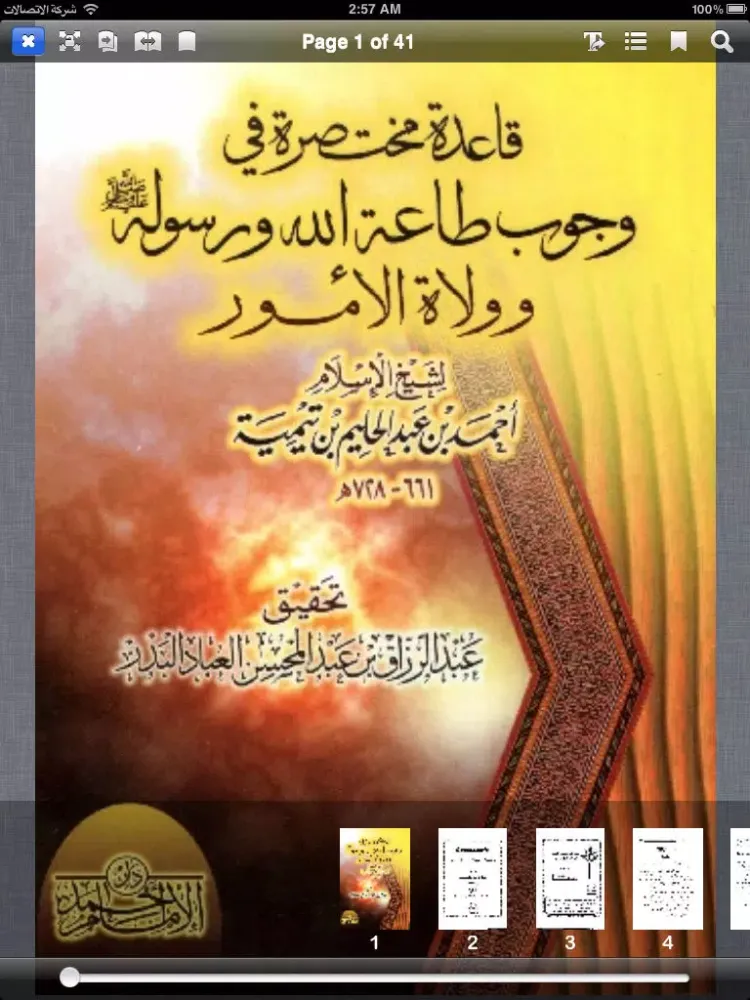 Mediu Lib iPad 應用截圖
