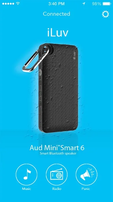 AudMiniSmart6 स्क्रीनशॉट