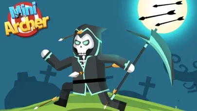 Tangkapan layar Mini Archer™