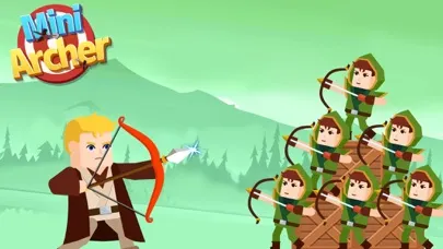 Tangkapan layar Mini Archer™