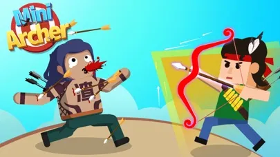 Tangkapan layar Mini Archer™