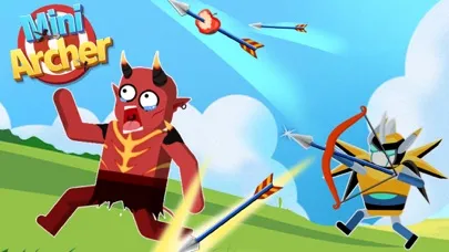 Tangkapan layar Mini Archer™
