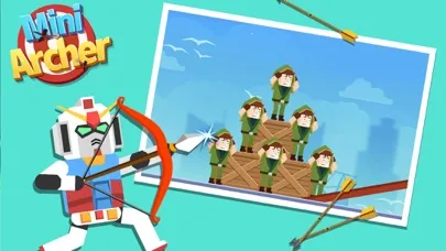 Tangkapan layar Mini Archer™