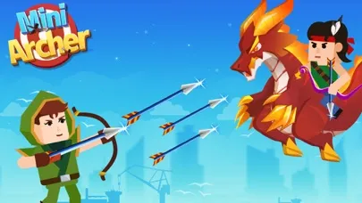 Tangkapan layar Mini Archer™