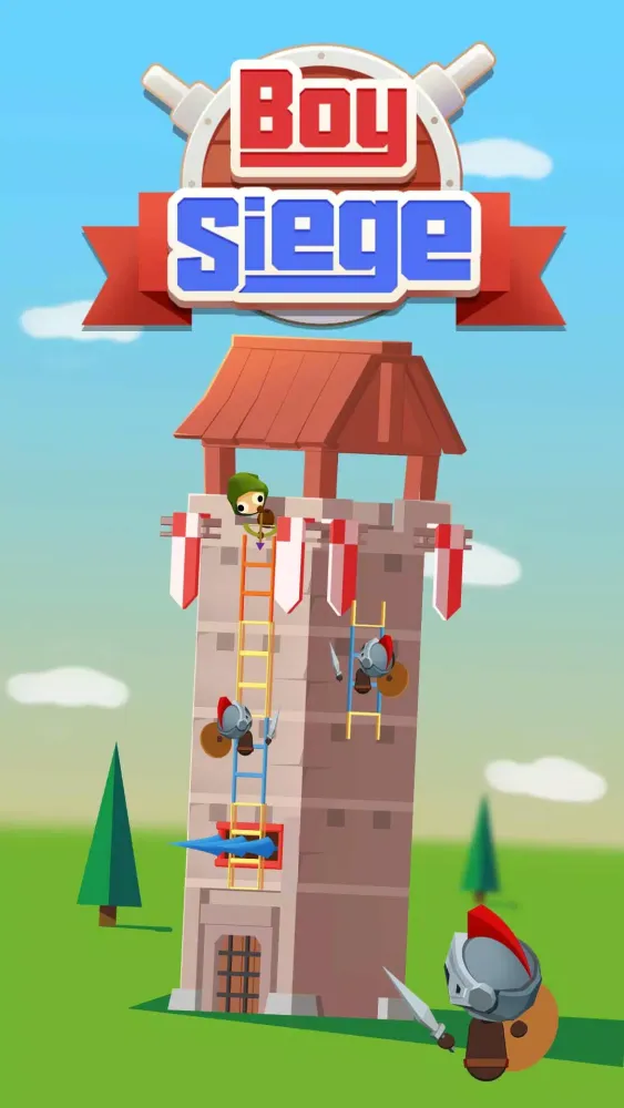 Capturas de pantalla de Boy Siege