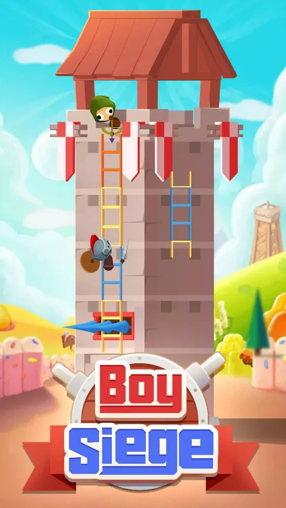 Capturas de pantalla de Boy Siege