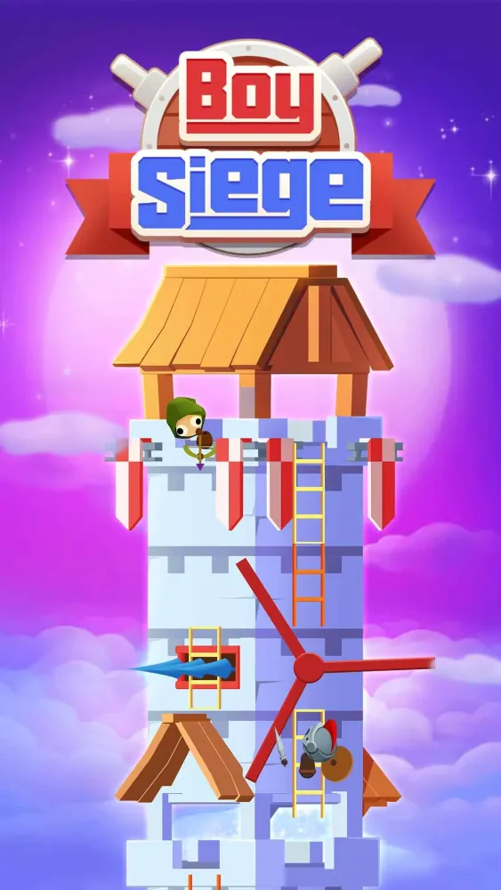 Capturas de pantalla de Boy Siege