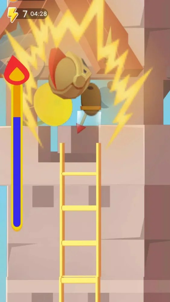 Capturas de pantalla de Boy Siege
