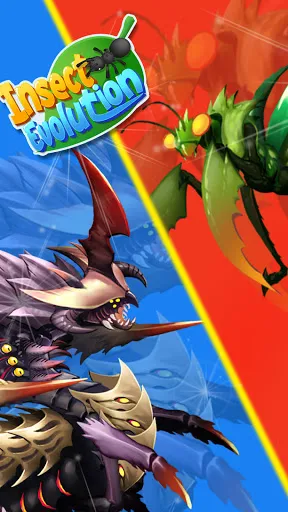 Insect Evolution Screenshots
