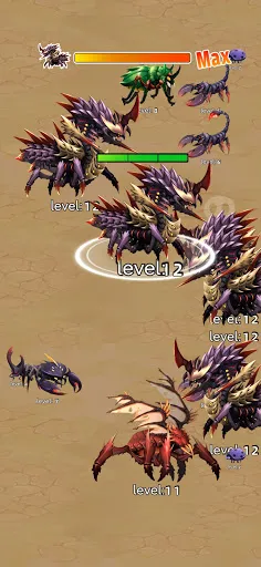 Insect Evolution Screenshots